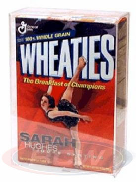 Cereal Box Holder