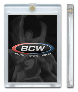 Thicker Card Magnetic Holder - 50 Pt.