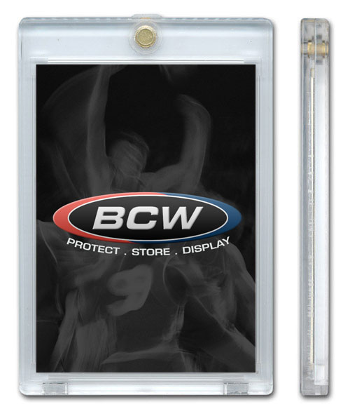 Thicker Card Magnetic Holder - 80 Pt.