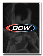 BCW - Cases - Standard - 20pt Mini Snap - 1ct - Clear