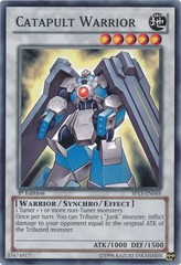 Catapult Warrior - SP13-EN049 - Common - Unlimited Edition