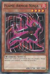 Flame Armor Ninja - SP13-EN015 - Common - Unlimited Edition