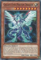 Galaxy-Eyes Photon Dragon - SP13-EN008 - Common - Unlimited Edition