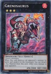 Grenosaurus - SP13-EN022 - Common - Unlimited Edition