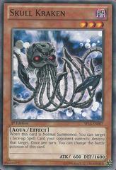 Skull Kraken - SP13-EN007 - Common - Unlimited Edition