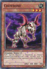 Chewbone - SP13-EN020 - Starfoil Rare - Unlimited Edition