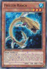 Friller Rabca - SP13-EN010 - Starfoil Rare - Unlimited Edition