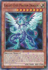 Galaxy-Eyes Photon Dragon - SP13-EN008 - Starfoil Rare - Unlimited Edition