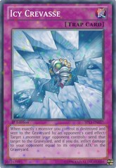 Icy Crevasse - SP13-EN037 - Starfoil Rare - Unlimited Edition