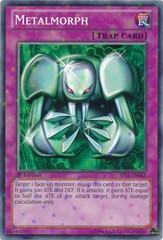 Metalmorph - SP13-EN042 - Starfoil Rare - Unlimited Edition