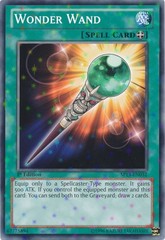 Wonder Wand - SP13-EN032 - Starfoil Rare - Unlimited Edition