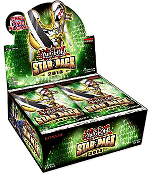 Star Pack 2013 Unlimited Edition Booster Box