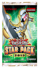 Star Pack 2013 Unlimited Edition Booster Pack