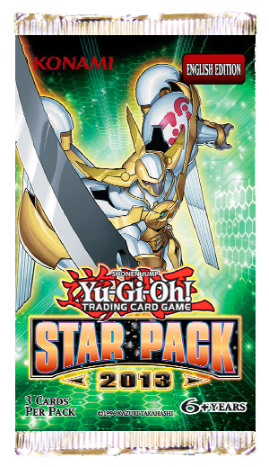 Star Pack 2013 Unlimited Edition Booster Pack