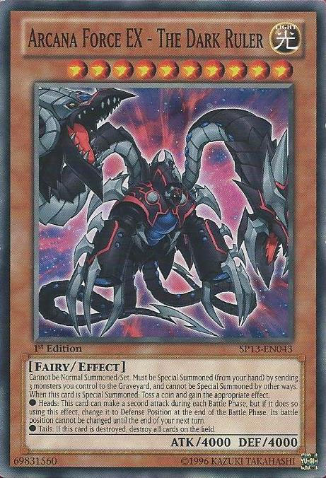 yugioh arcana force cards Arcana Force XVIII Moon Token [TKN3-EN003] Common – Media Reload main image 1