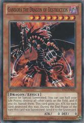 Gandora the Dragon of Destruction - SP13-EN041 - Common - 1st Edition