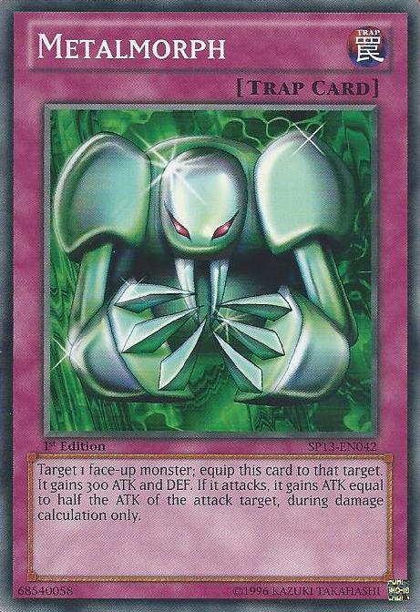 Metalmorph - SP13-EN042 - Common - 1st Edition