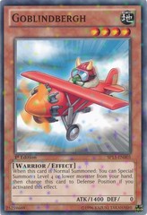 Goblindbergh - SP13-EN005 - Starfoil Rare - 1st Edition