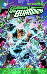 Green Lantern New Guardians Hardcover Vol 02 Beyond Hope (N52)