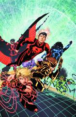 Teen Titans Trade Paperback Vol 02 The Culling (N52)