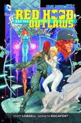 Red Hood And The Outlaws Trade Paperback Vol 02 Starfire (N52)