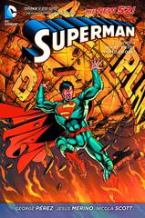 Superman Trade Paperback Vol 01 What Price Tomorrow (N52)