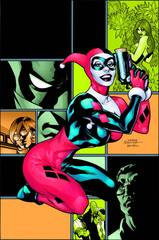 Harley Quinn Night And Day Trade Paperback