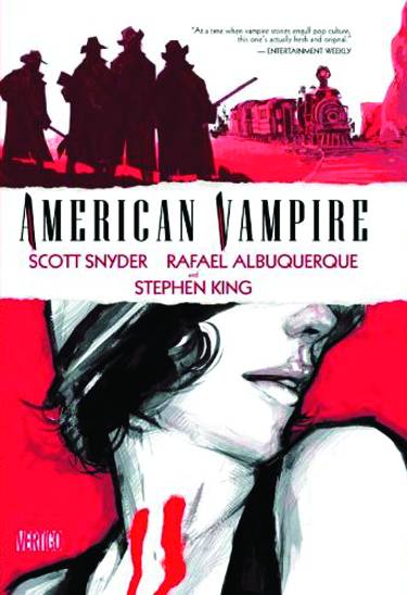 American Vampire Hardcover Vol 01