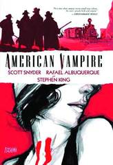 American Vampire Hardcover Vol 01