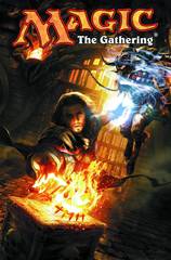 Magic The Gathering Trade Paperback Vol 01