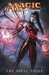 Magic The Gathering Trade Paperback Vol 02 Spell Thief