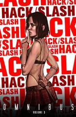 Hack Slash Omnibus Trade Paperback Vol 03 (Image Ed)