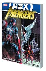 Avengers By Brian Michael Bendis Trade Paperback Vol 04