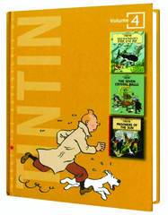 Adv Of Tintin New Ed Hardcover Vol 04