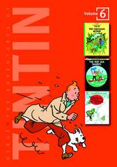 Adv Of Tintin New Ed Hardcover Vol 06