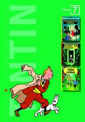 Adv Of Tintin New Ed Hardcover Vol 07