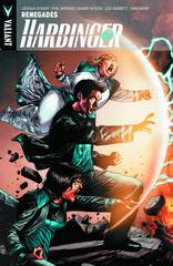 Harbinger (Vu) Trade Paperback Vol 02 Renegades