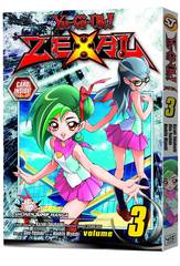 Yu Gi Oh Zexal Graphic Novel Vol 03