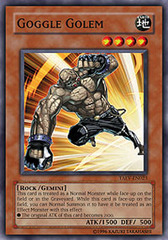 Goggle Golem - TAEV-EN023 - Common - 1st Edition