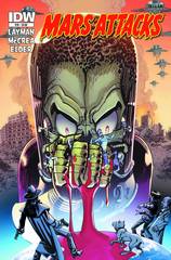 Mars Attacks #10