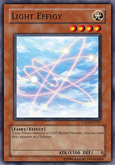 Light Effigy - TAEV-EN037 - Common - 1st Edition