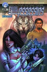 Executive Assistant Assassins #11 Cover A Cafaro