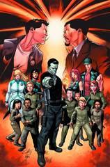 Harbinger Wars (Vu) #2 (Of 4) Reg Henry