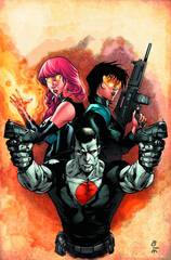 Bloodshot (Vu) #11 Harbinger Wars 20 Copy Incentive Clark