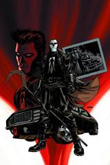 Shadowman (Vu) #0 Reg Johnson