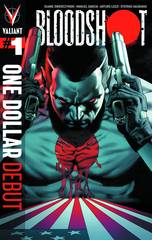 Bloodshot (Vu) #1 One Dollar Debut Ed