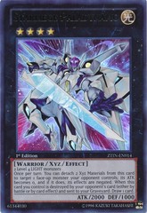 Starliege Paladynamo - ZTIN-EN014 - Ultra Rare - 1st Edition