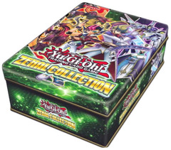 2013 Zexal Collection Yugioh Tin