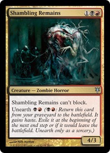 Shambling Remains