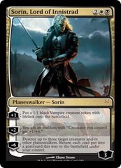 Sorin, Lord of Innistrad - Foil